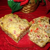 Mrs. Harvey’s White Fruitcake Mrs. Harvey’s White Fruitcake